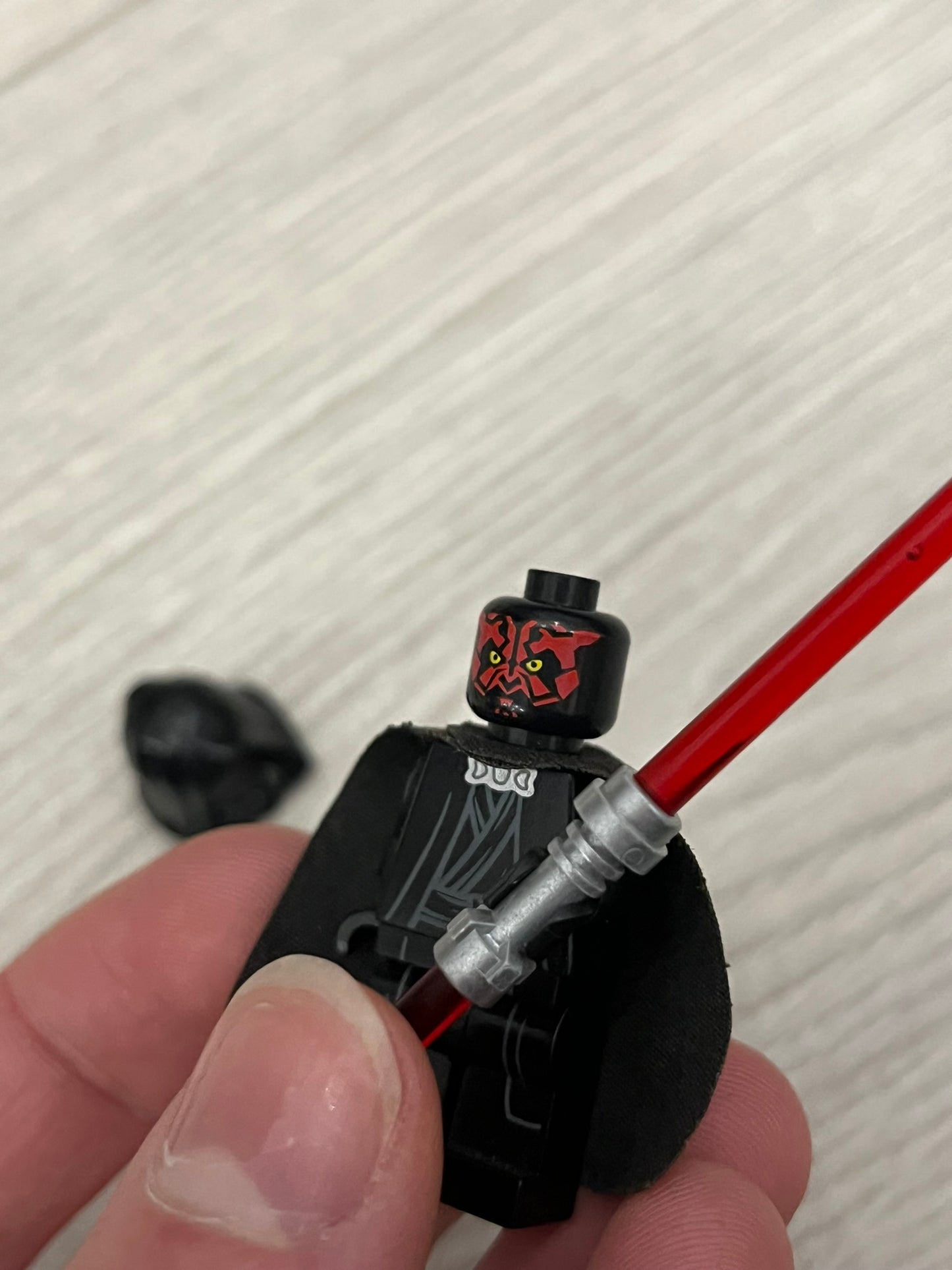 lego watch set darth maul