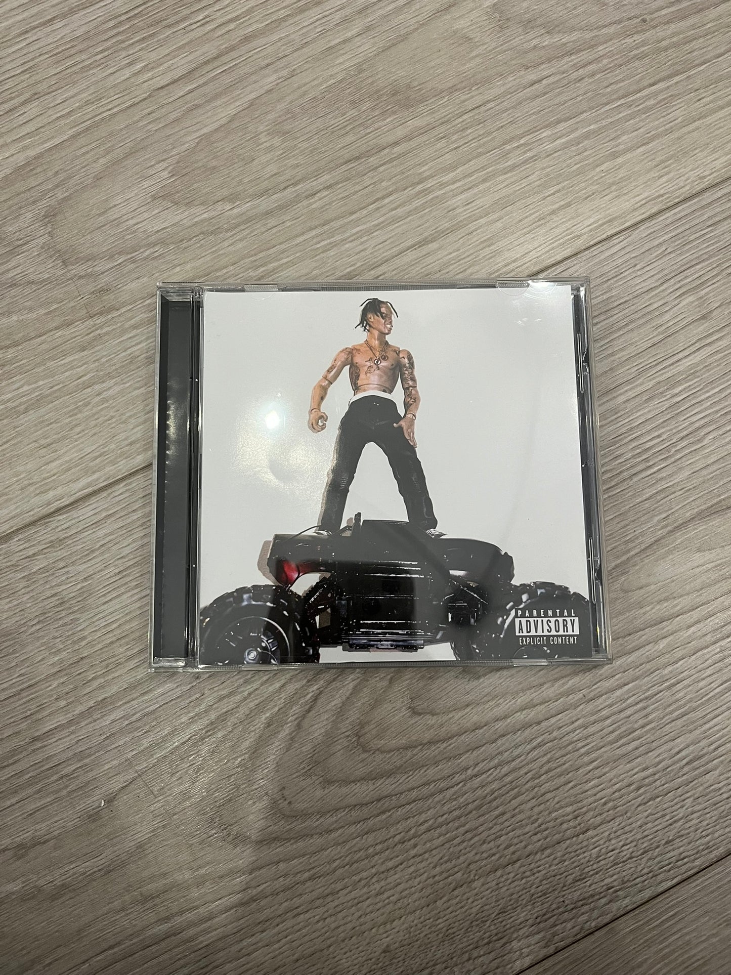 rodeo cd