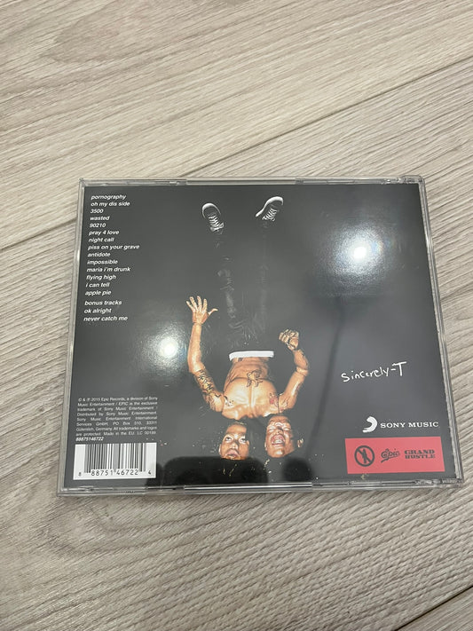 rodeo cd