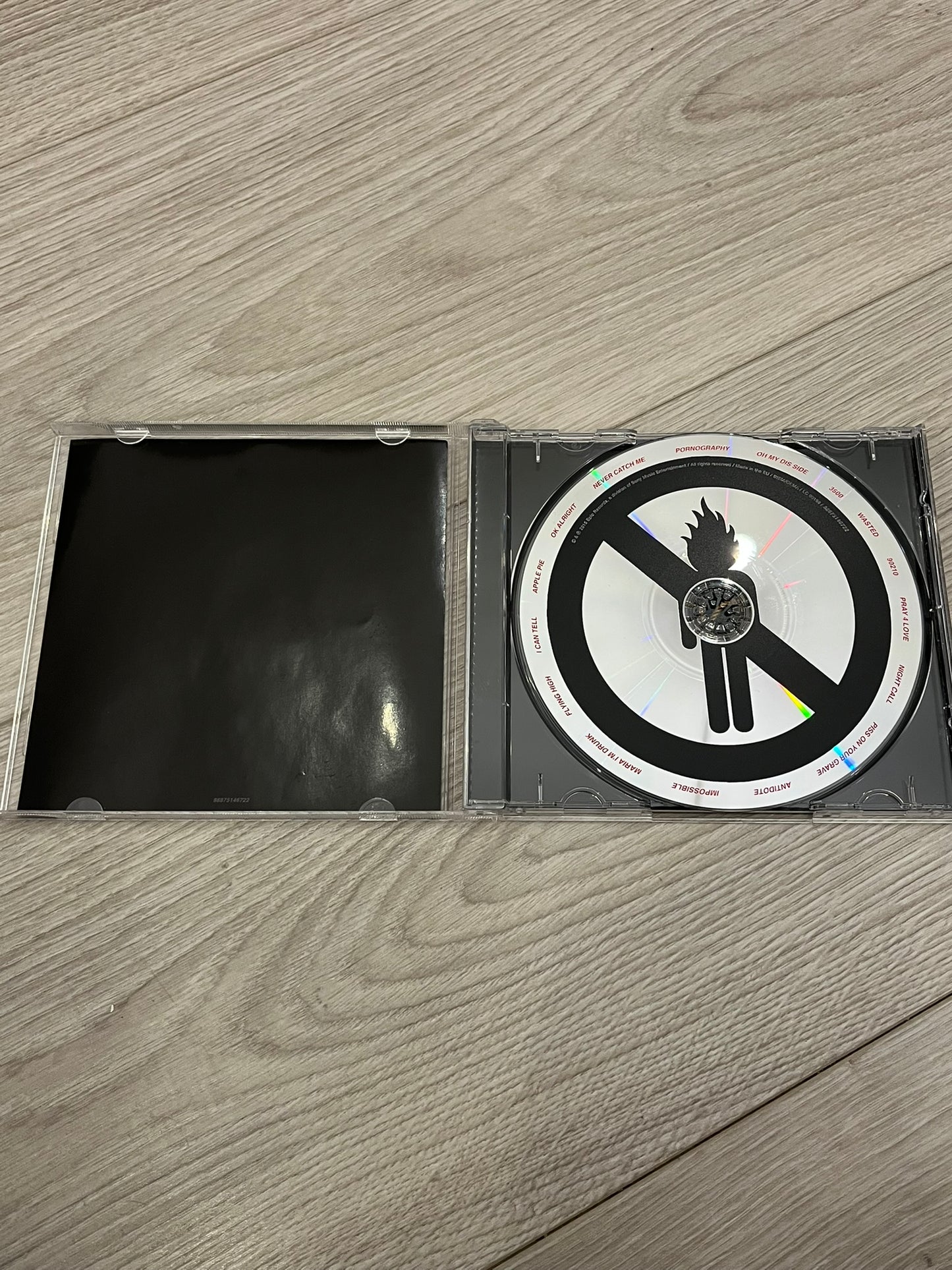 rodeo cd