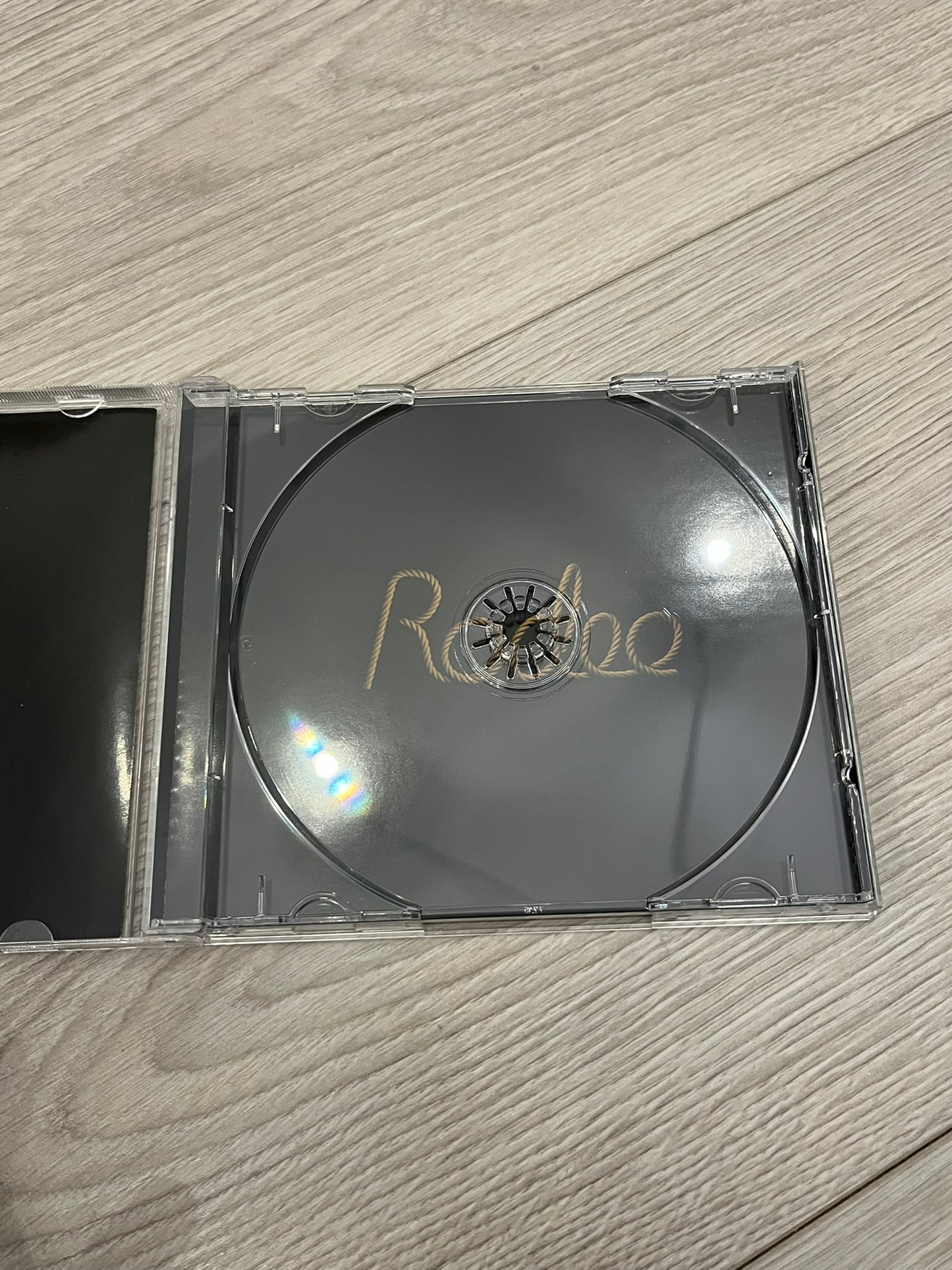 rodeo cd