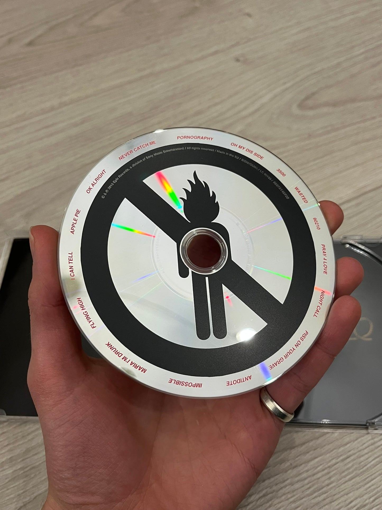 rodeo cd