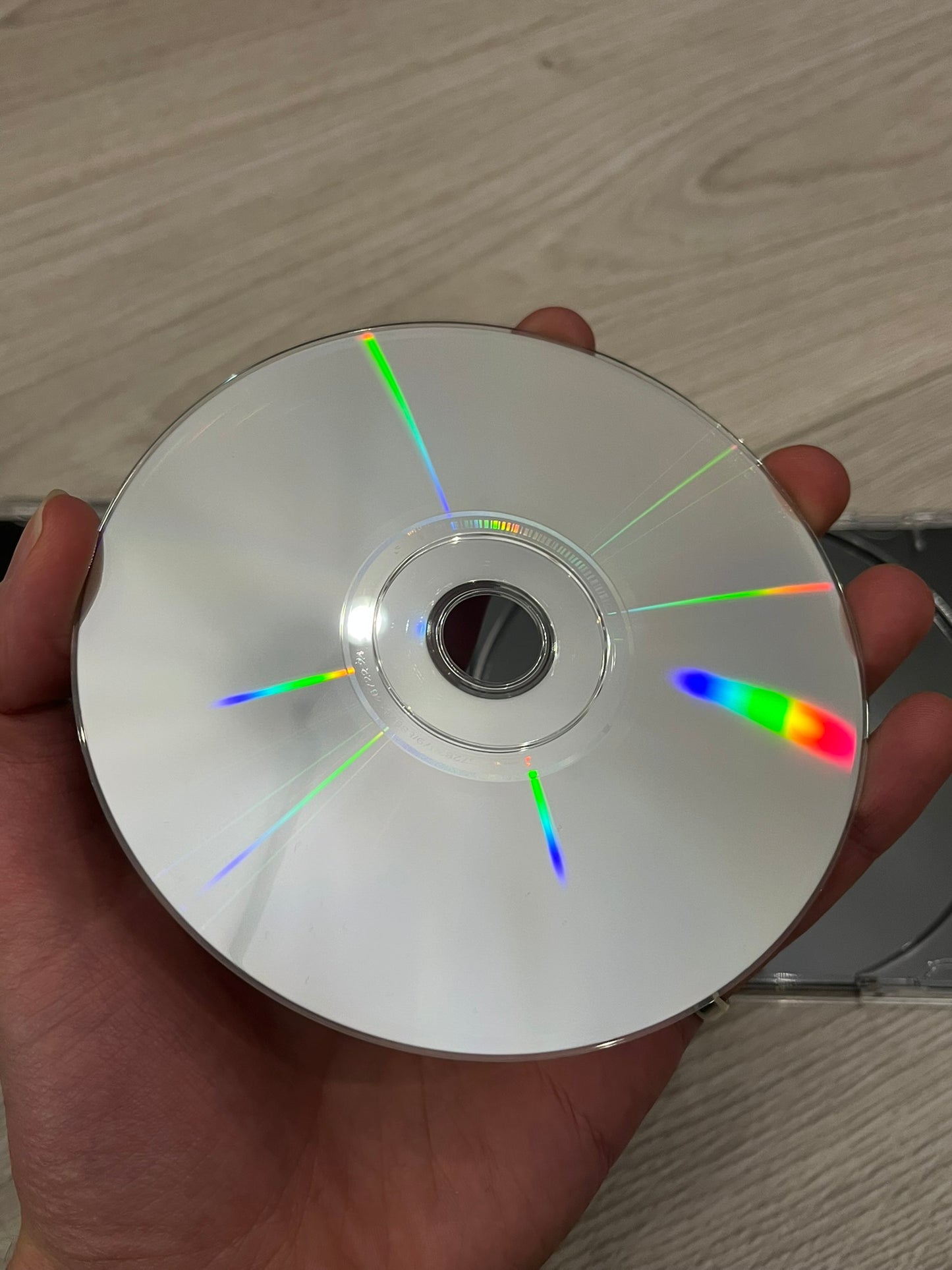 rodeo cd