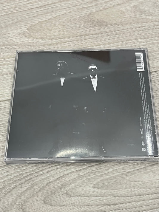 we don't trust you cd