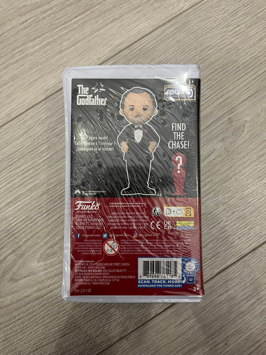 funko rewind vito corleone- the godfather