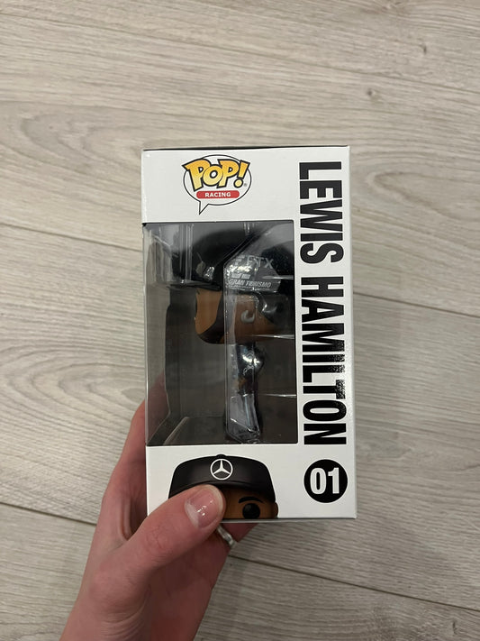 funko pop lewis hamilton