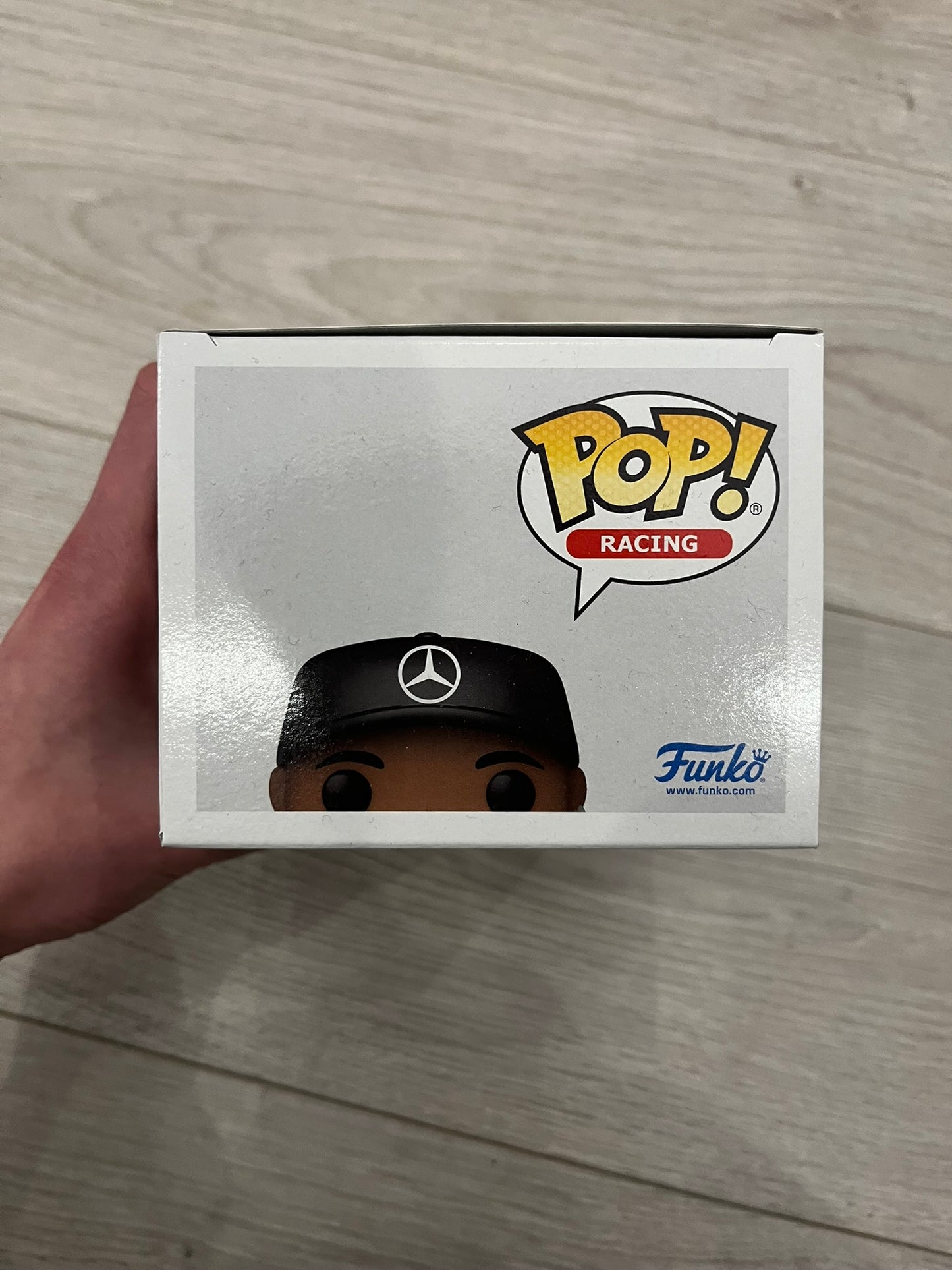 funko pop lewis hamilton