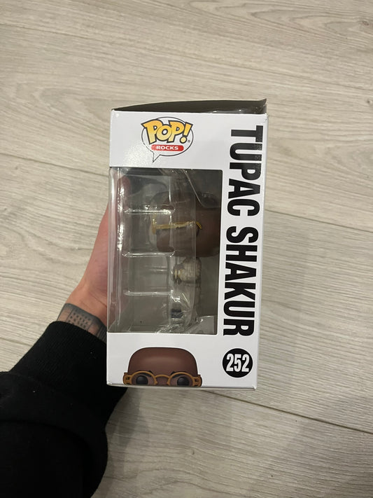 funko pop tupac shakur