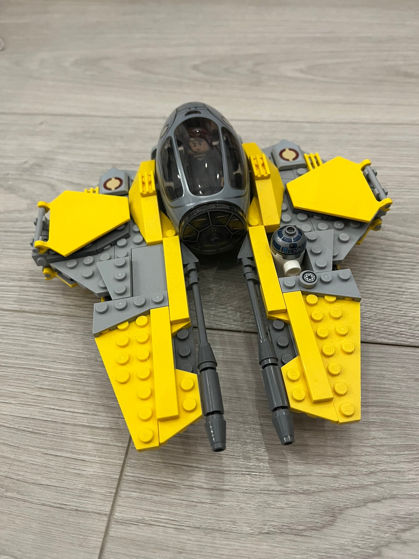 lego star wars jedi interceptor 75038 set