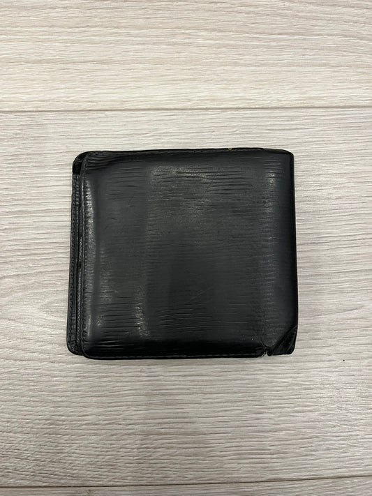 louis vuitton epi leather wallet