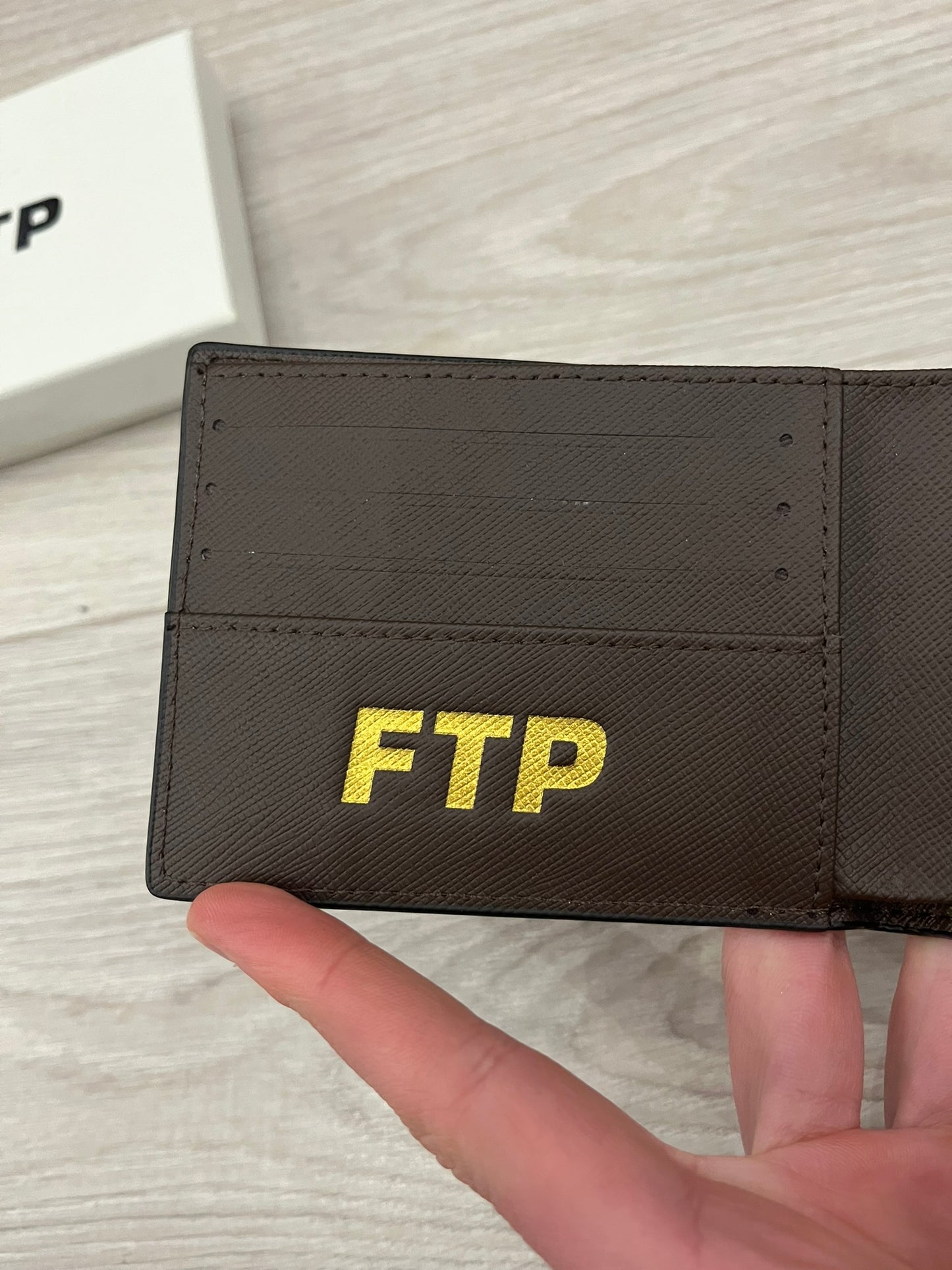 ftp logo repete wallet