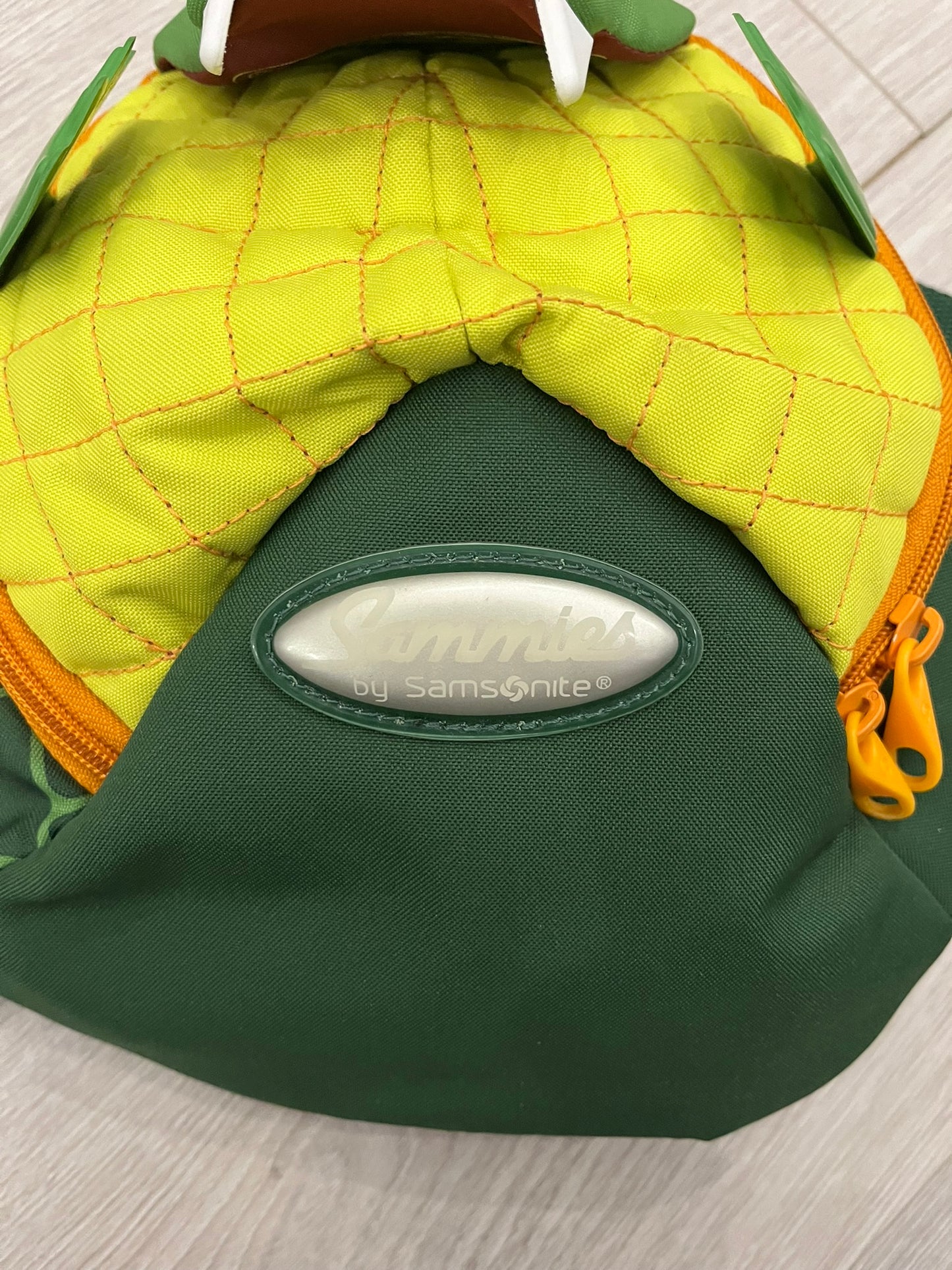 sammies crocodile backpack