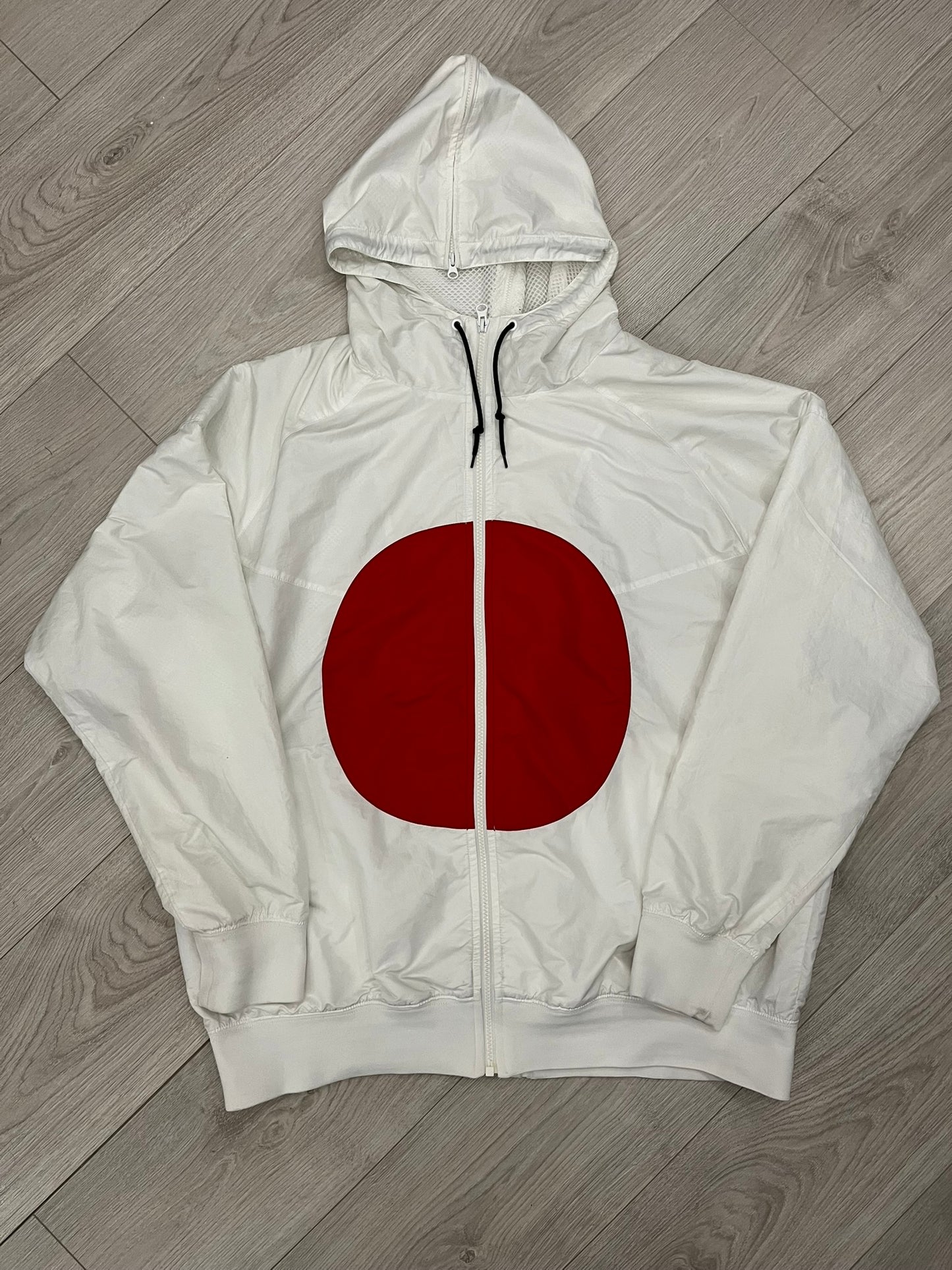 nike japan 2008 olympics windbreaker xl