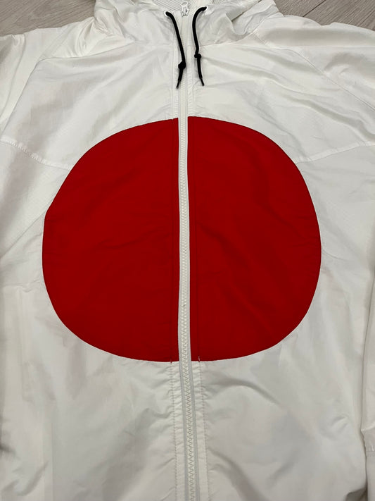nike japan 2008 olympics windbreaker xl