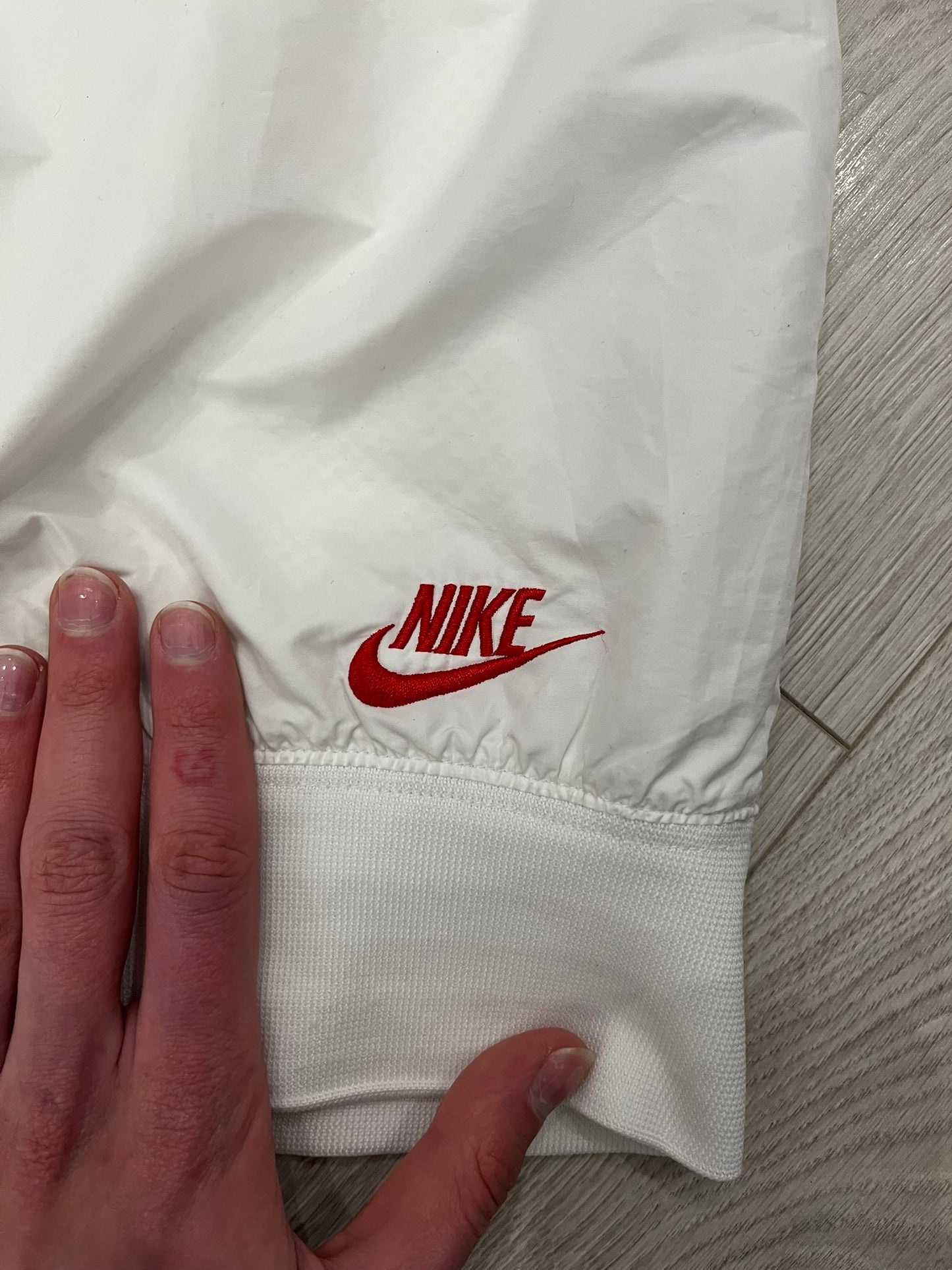 nike japan 2008 olympics windbreaker xl