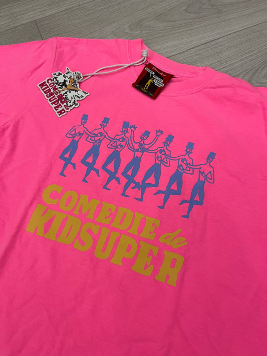 comedie de kidsuper tee