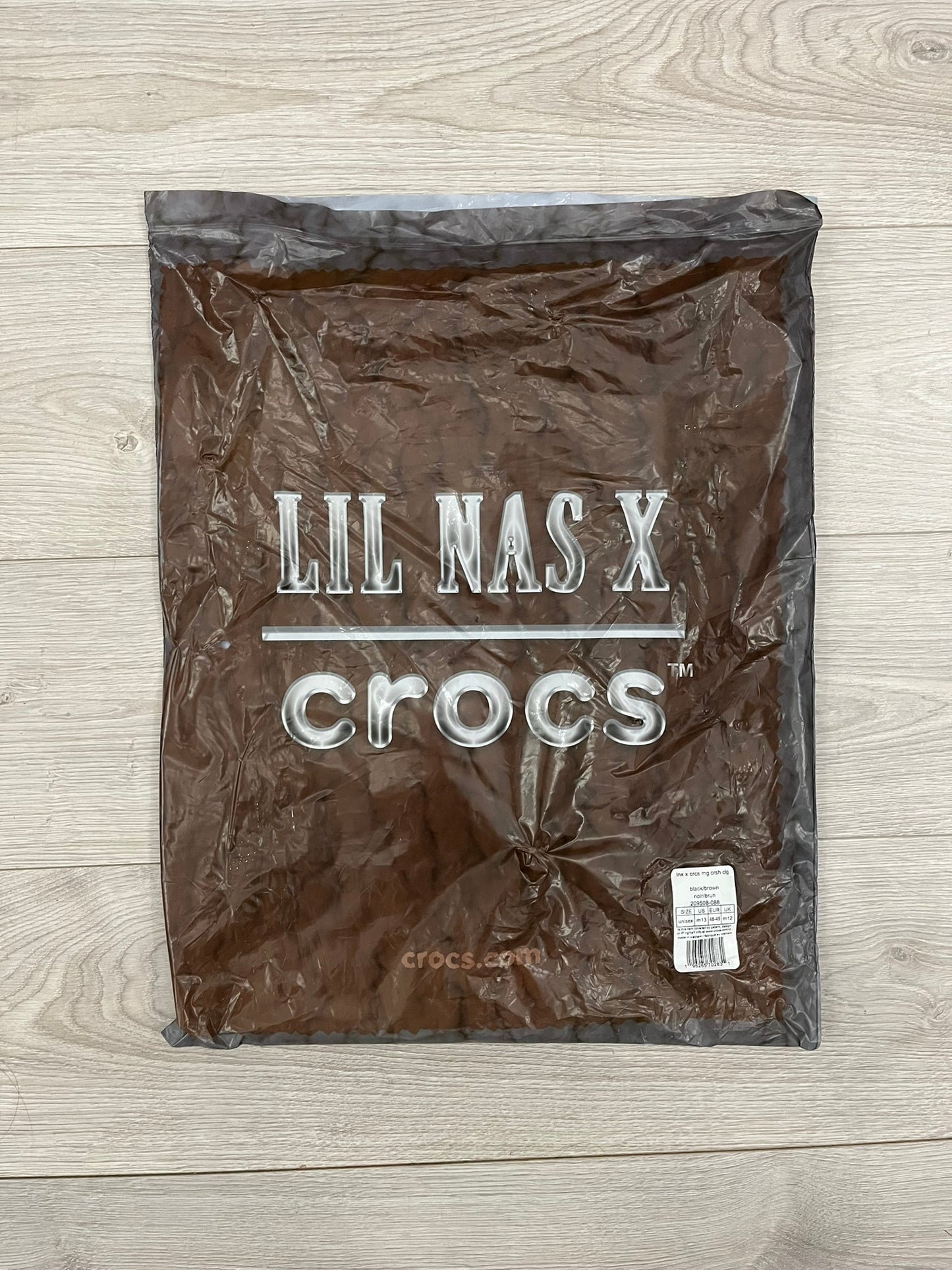 lil nas x mega crush crocs