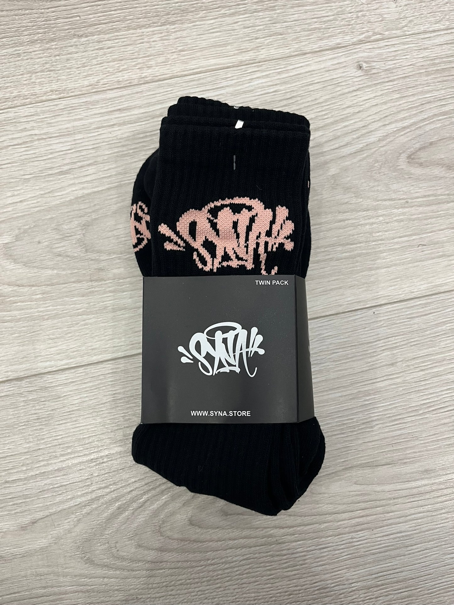 syna crg team syna socks (2 pack)