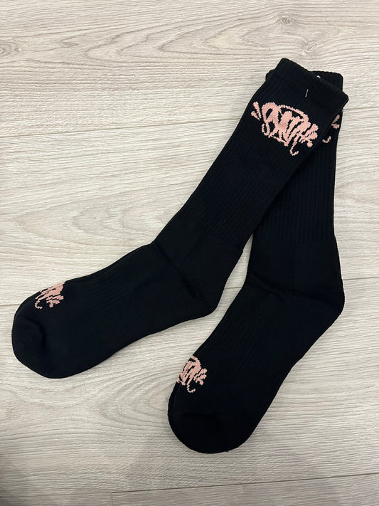 syna crg team syna socks (2 pack)
