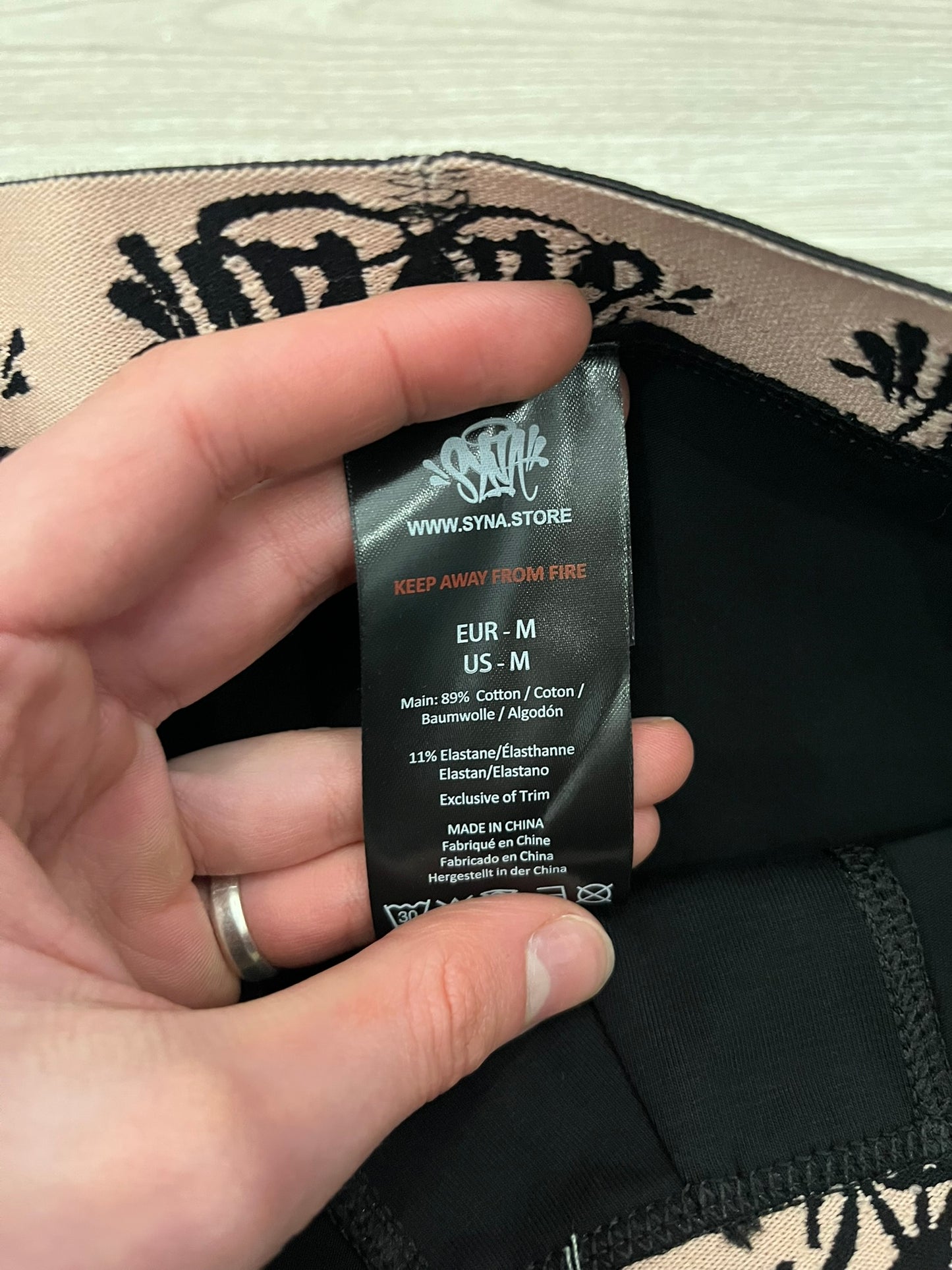 syna crg boxers