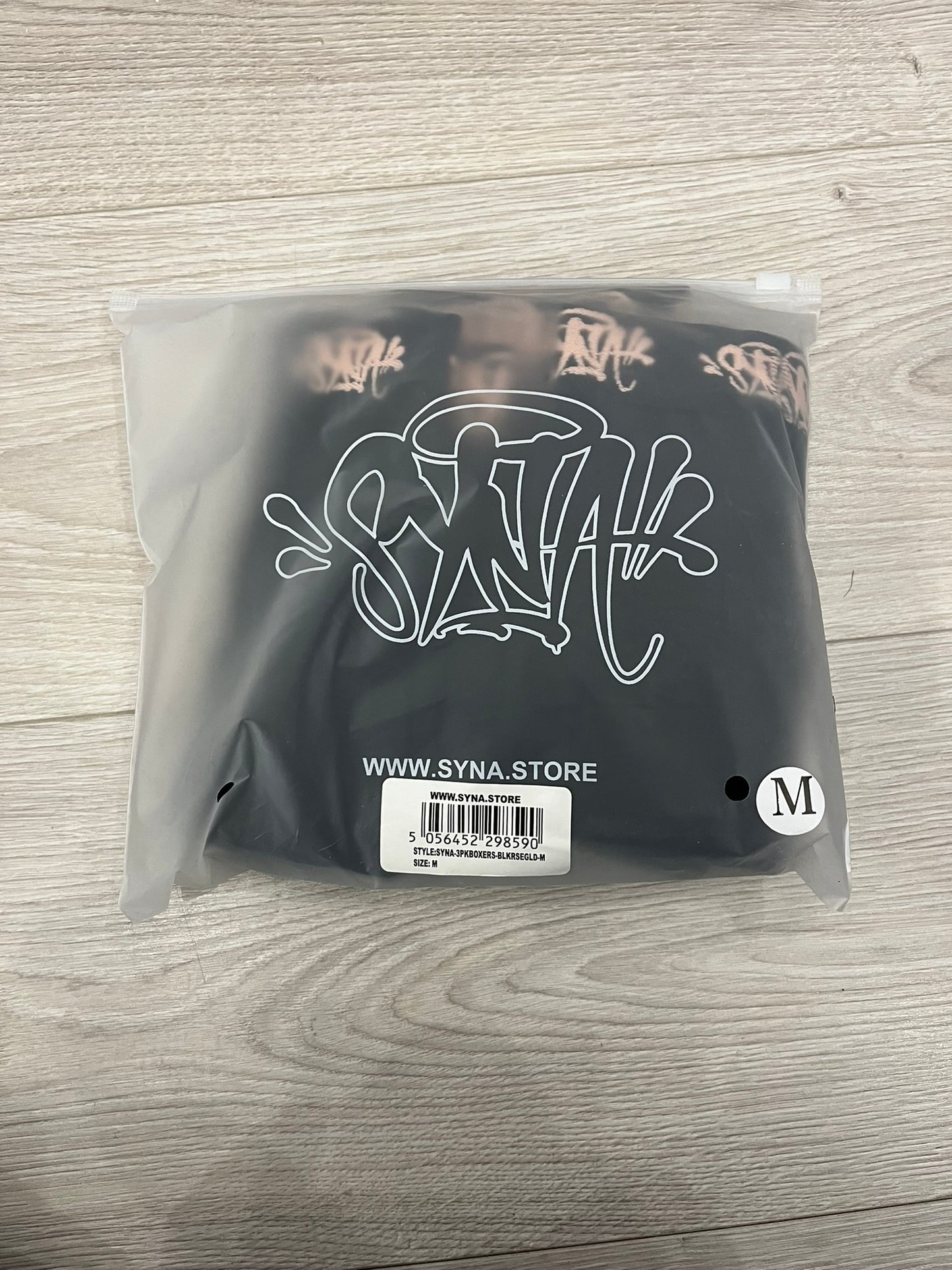 syna crg boxers