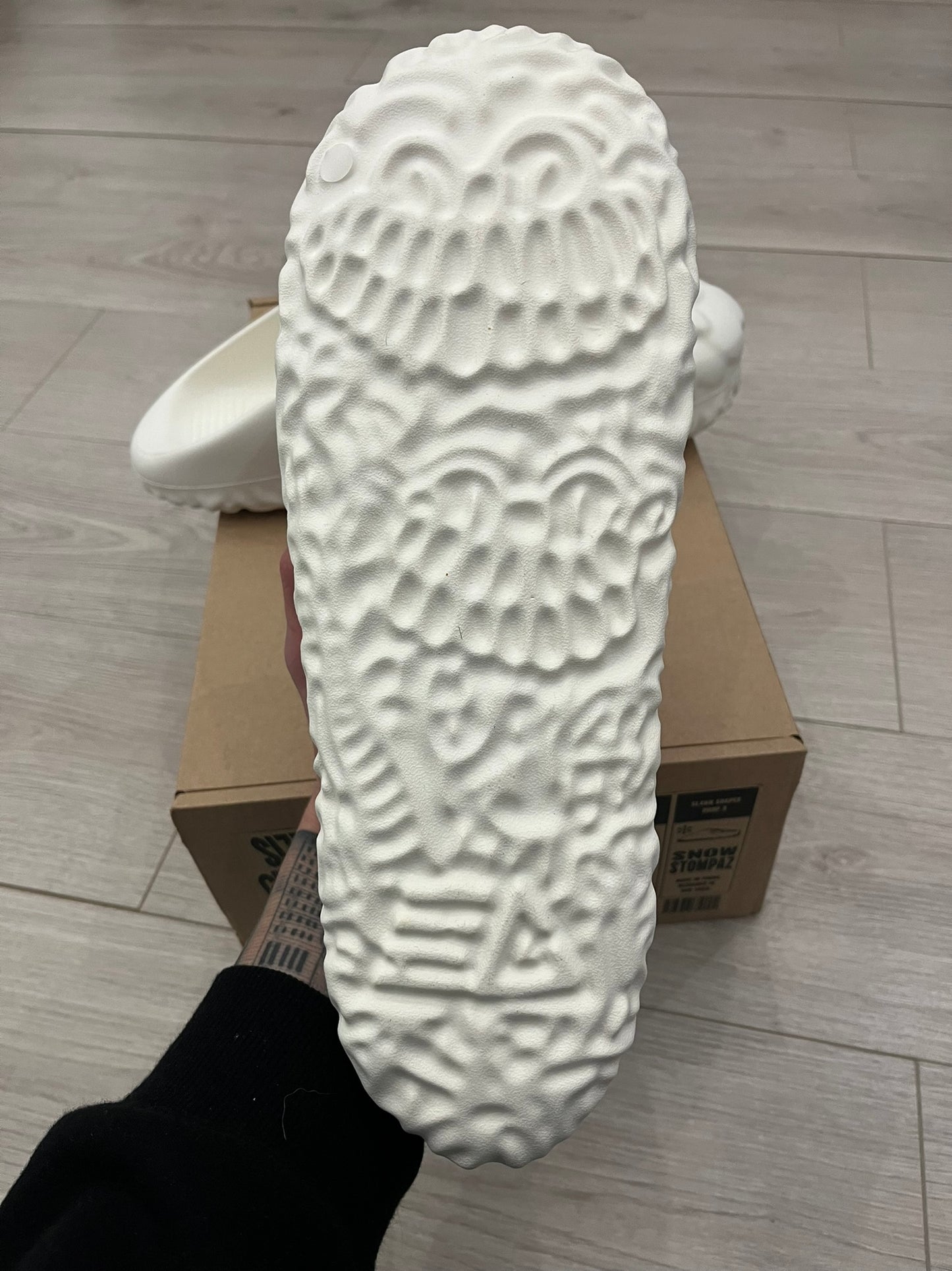 slawn snow chompaz