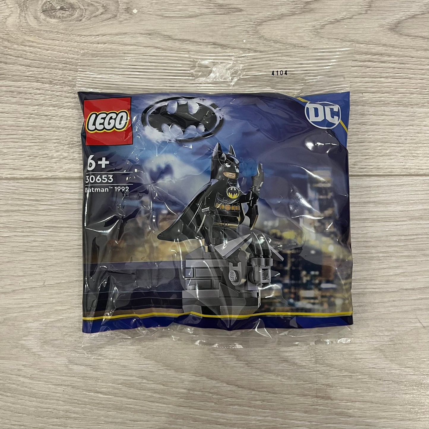 lego batman returns 1992 polybag