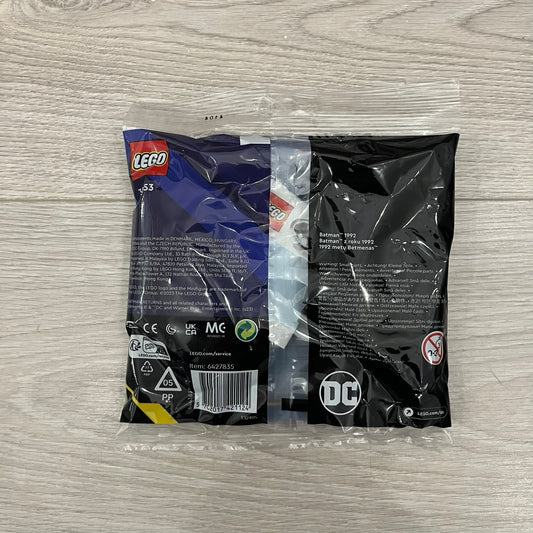 lego batman returns 1992 polybag