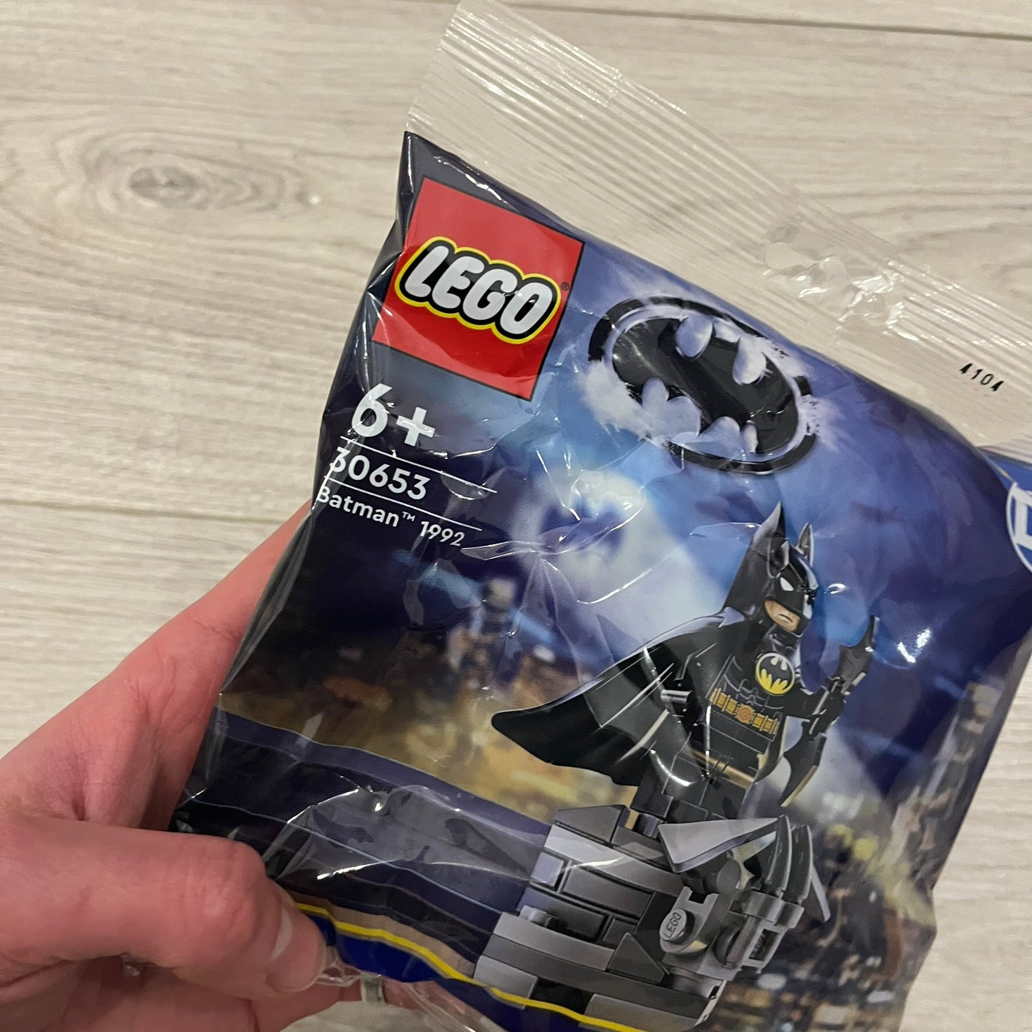 lego batman returns 1992 polybag