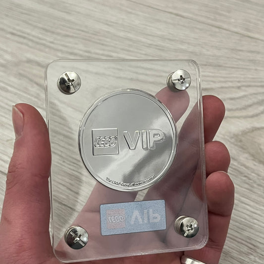 lego octan collectable coin