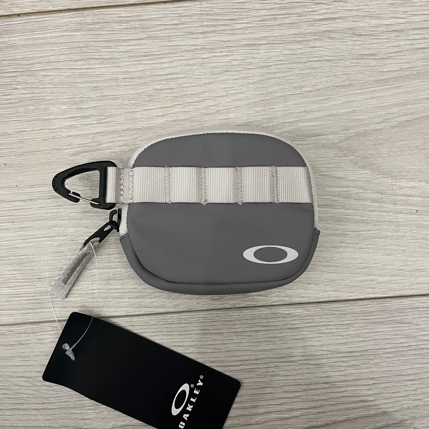 oakley rover wallet storm front