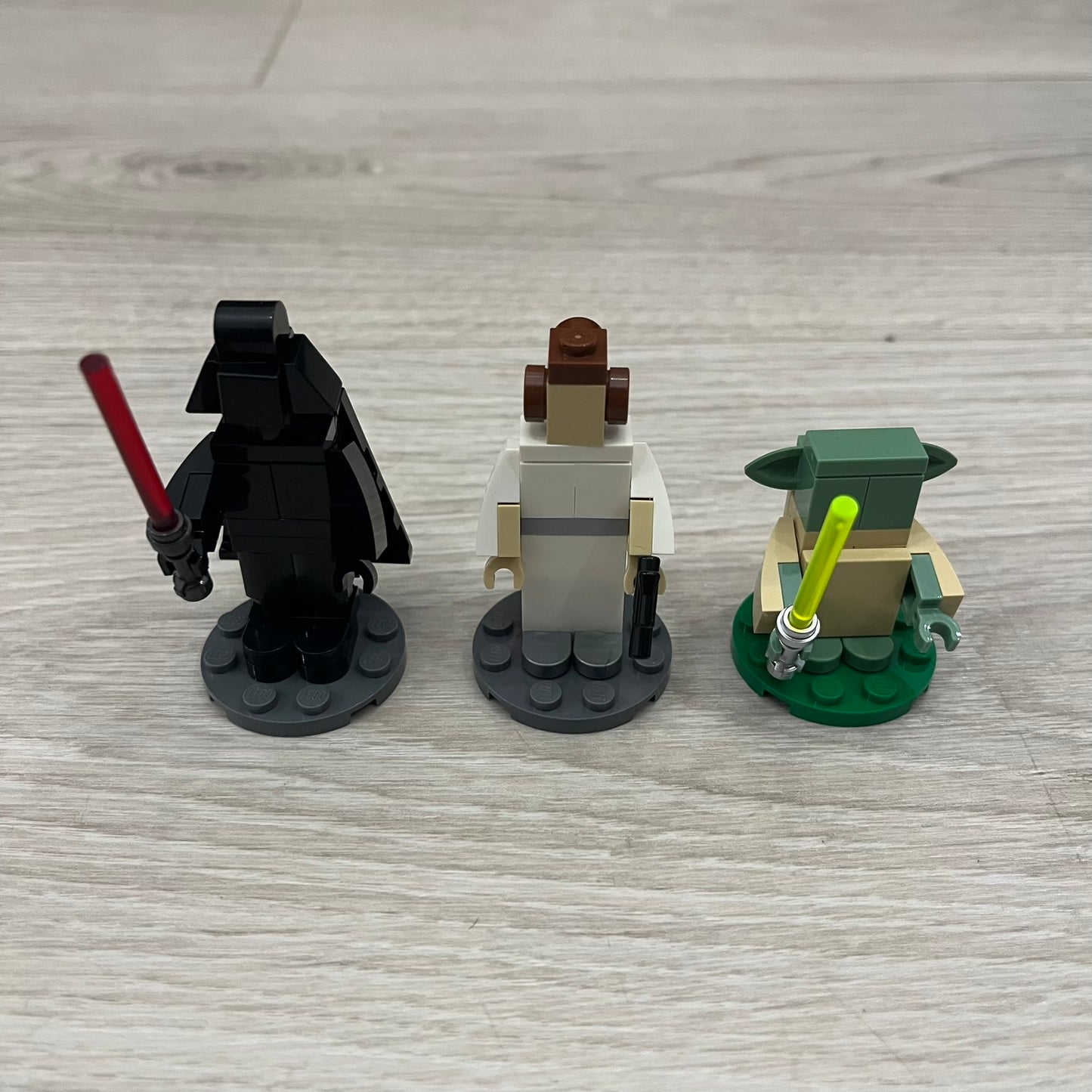 lego star wars trio m&t