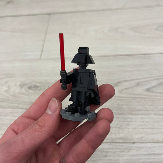 lego star wars trio m&t