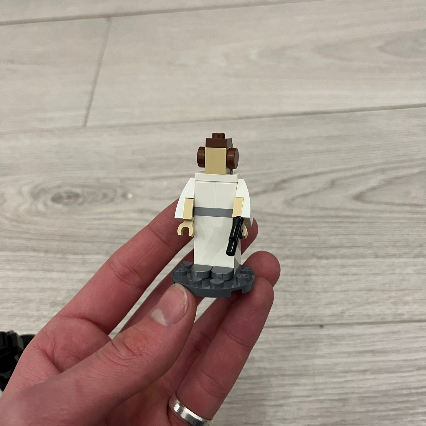 lego star wars trio m&t