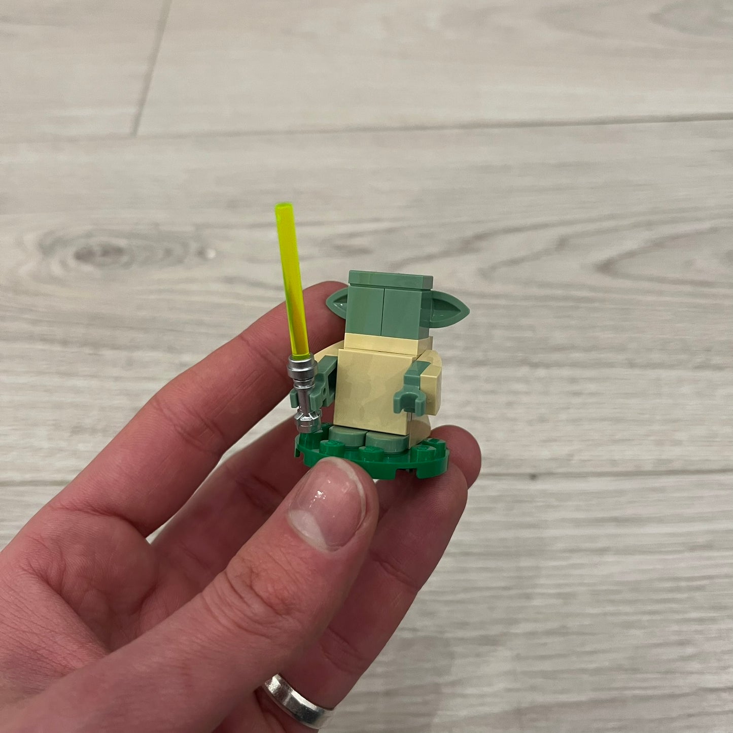 lego star wars trio m&t