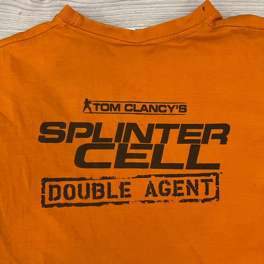 ubisoft splinter cell tee