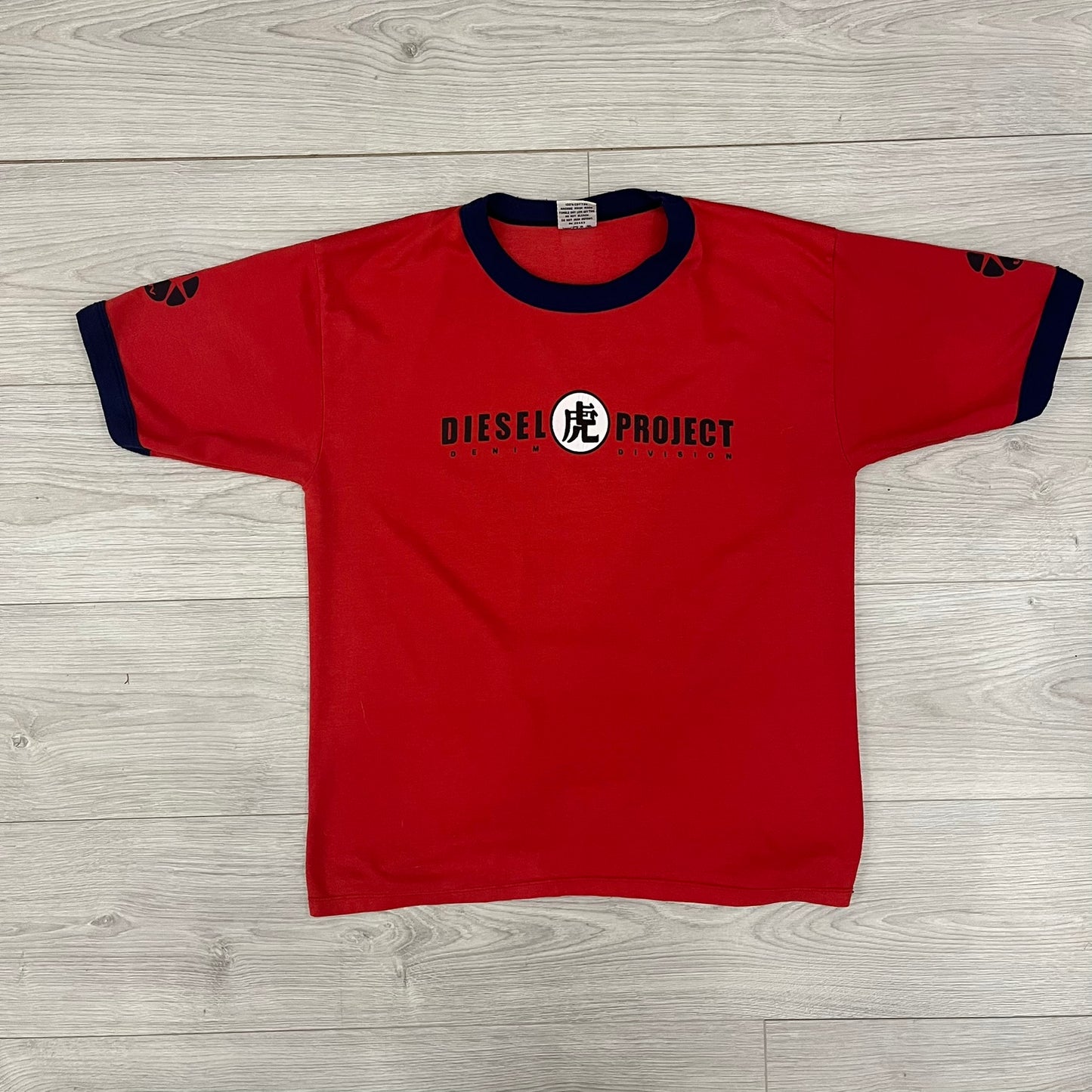 diesel project tee