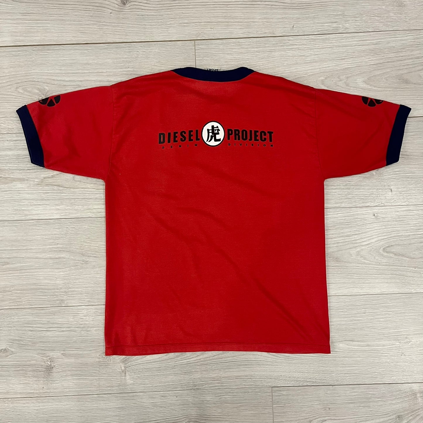diesel project tee