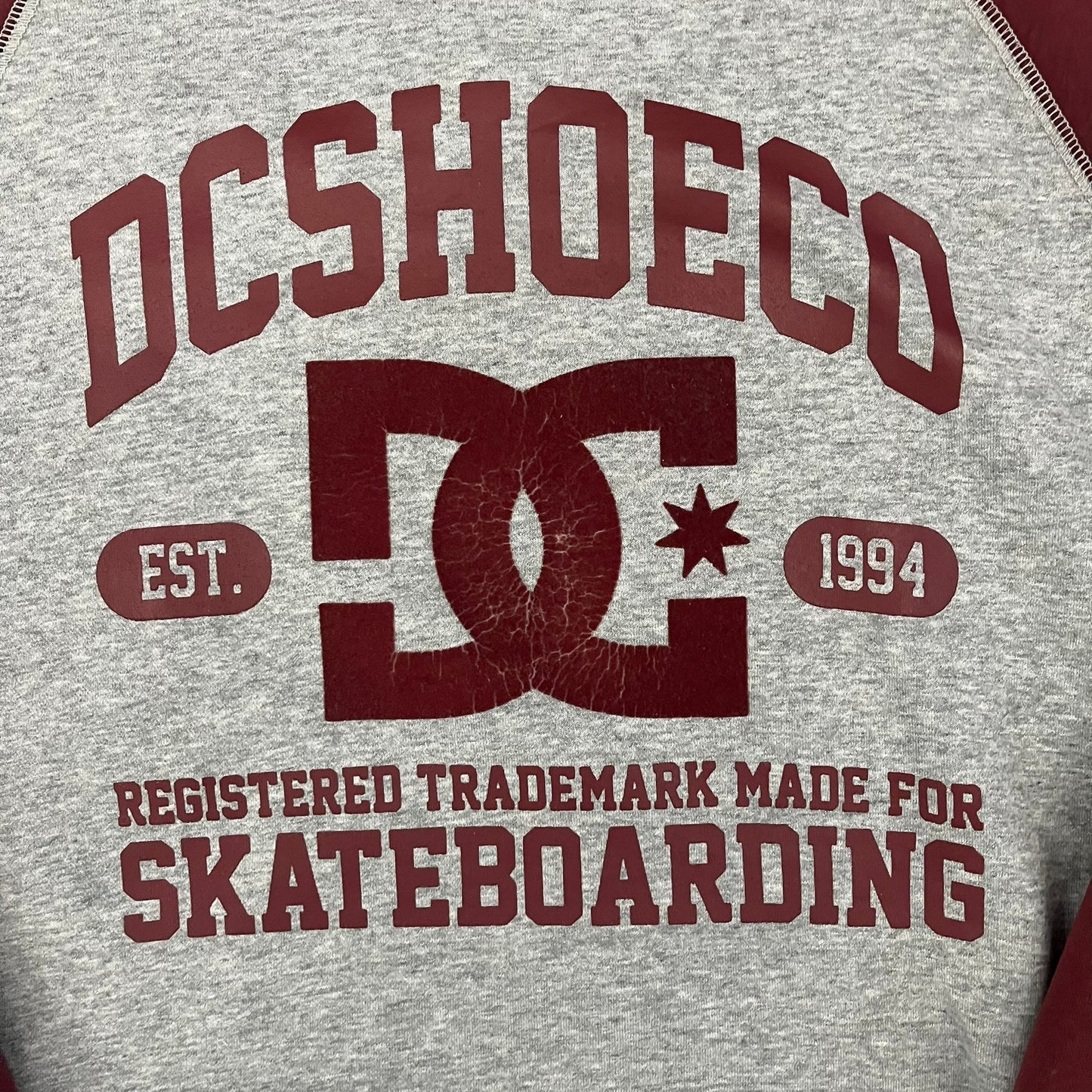 dcshoeco crewneck