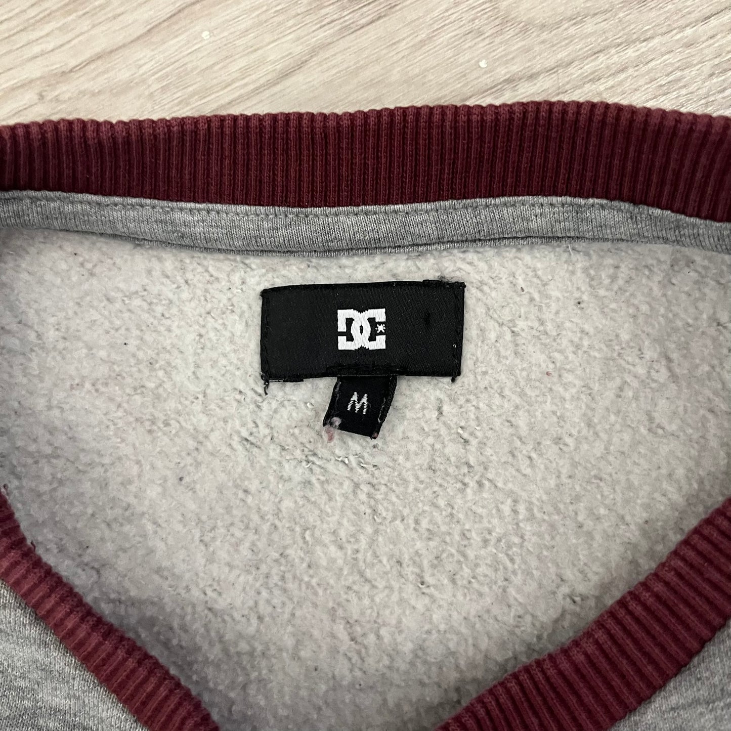 dcshoeco crewneck
