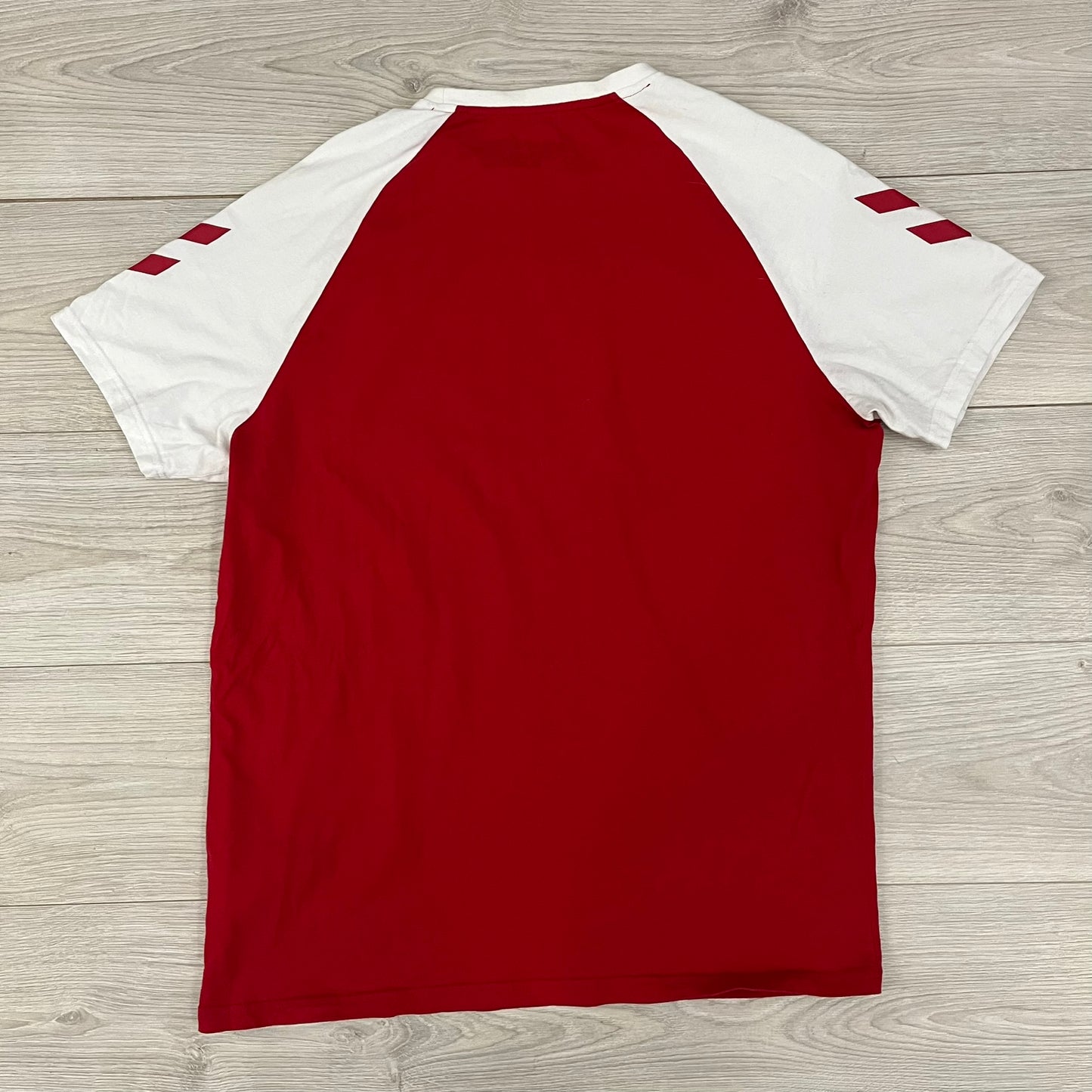 hummel denmark tee