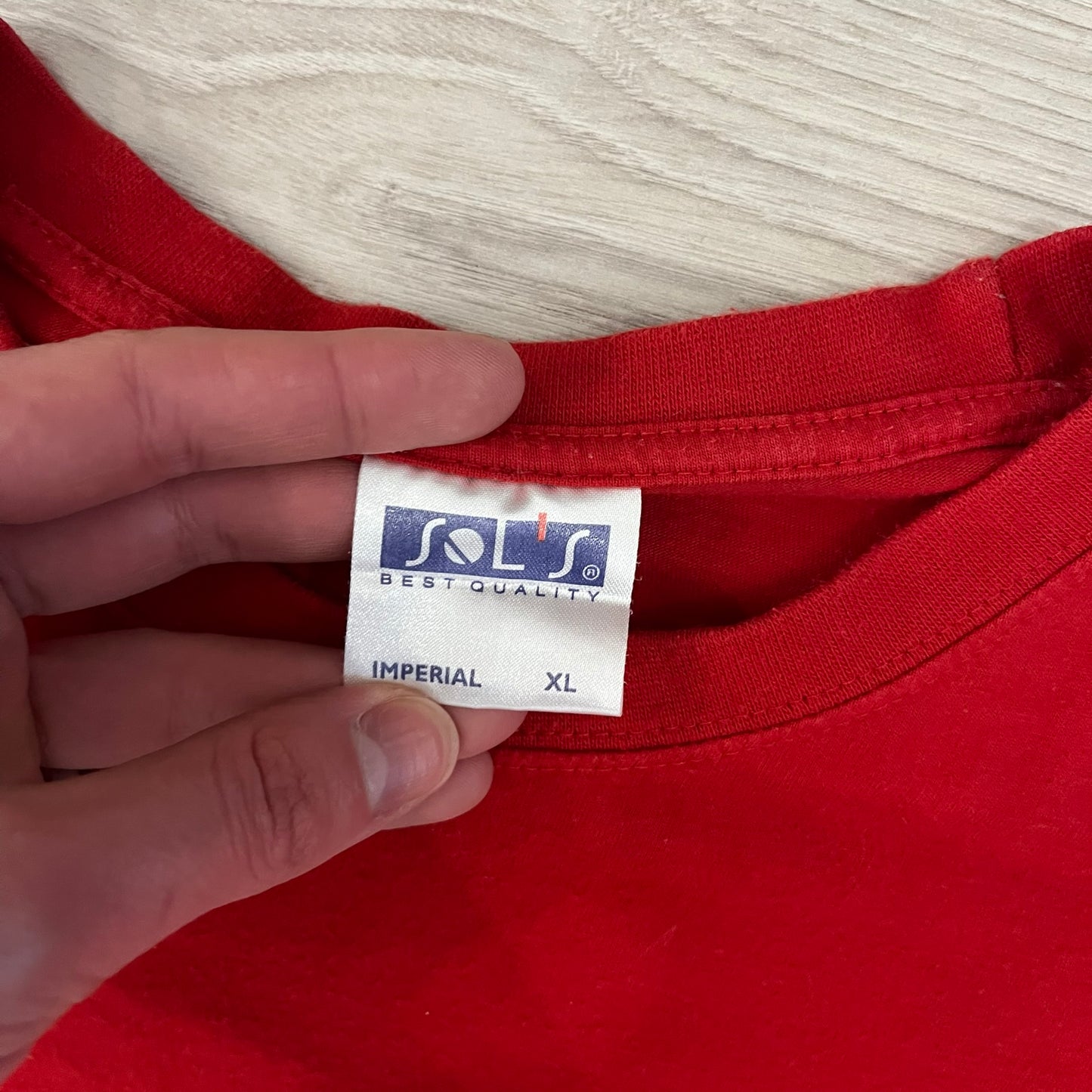 ubisoft red steel tee