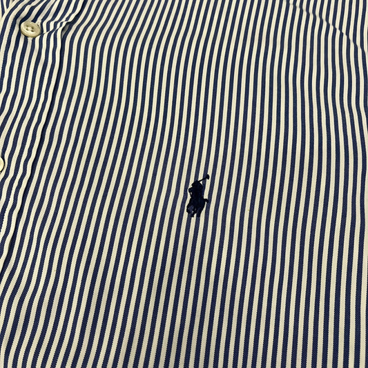 ralph lauren stripes shirt