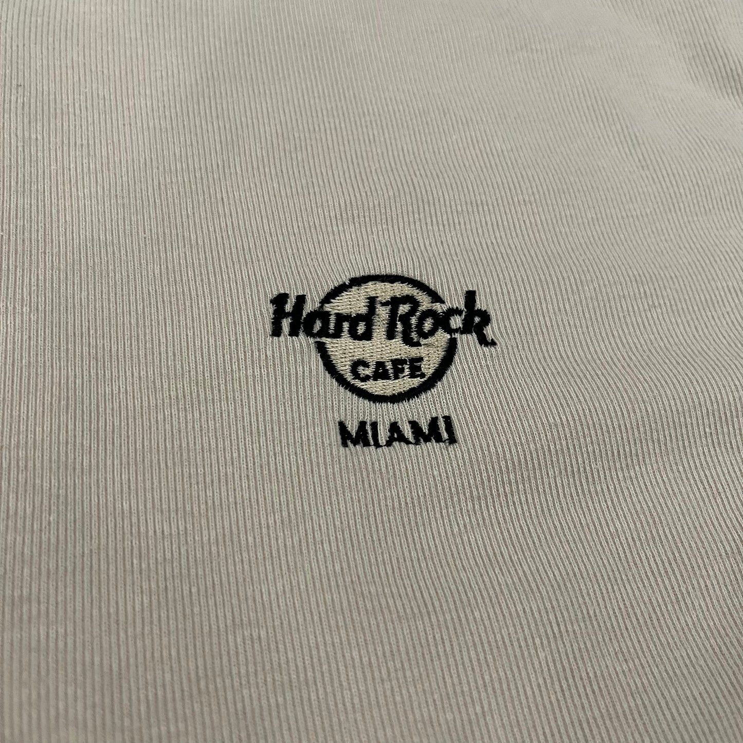 hard rock cafe miami polo