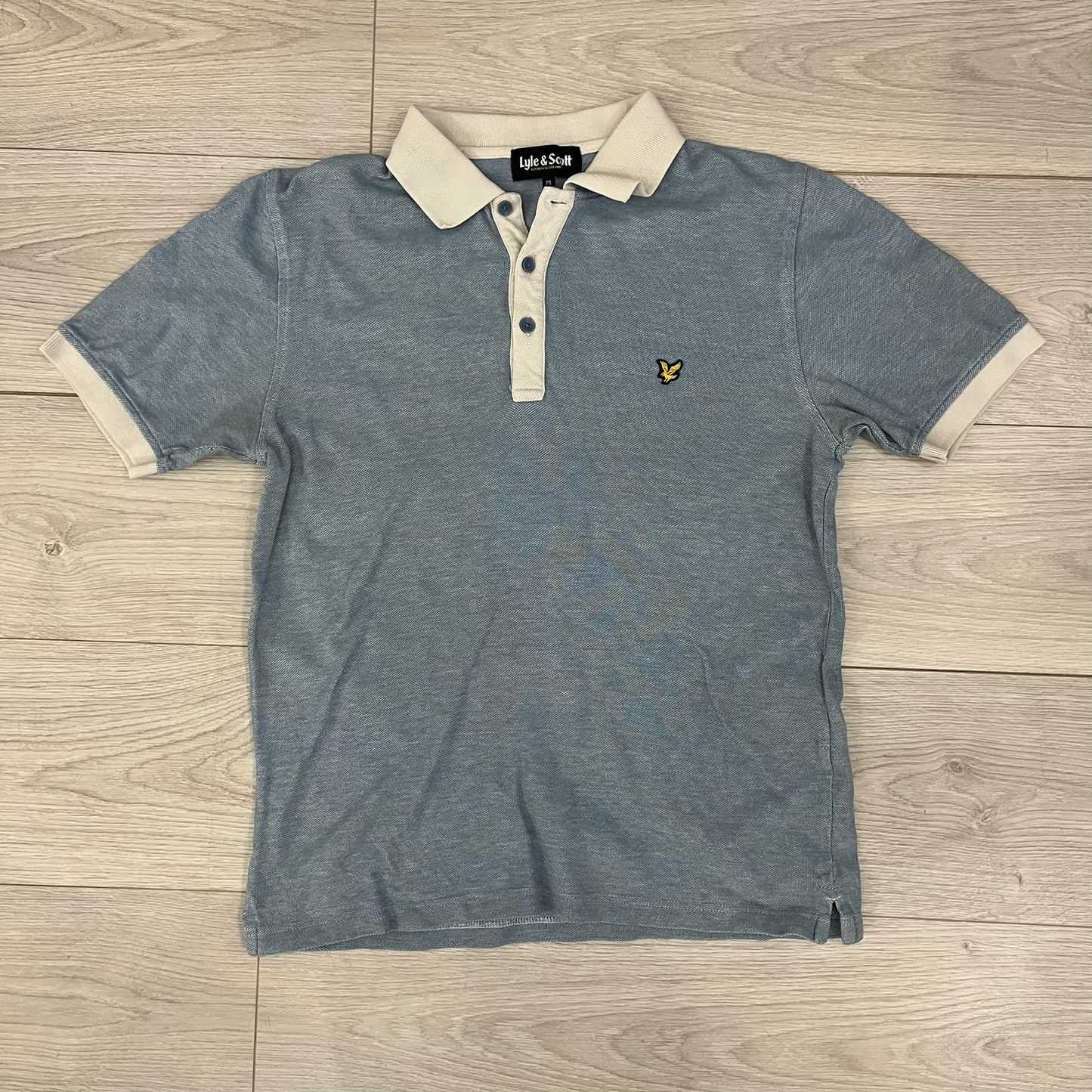lyle & scott polo