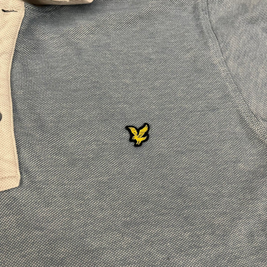lyle & scott polo
