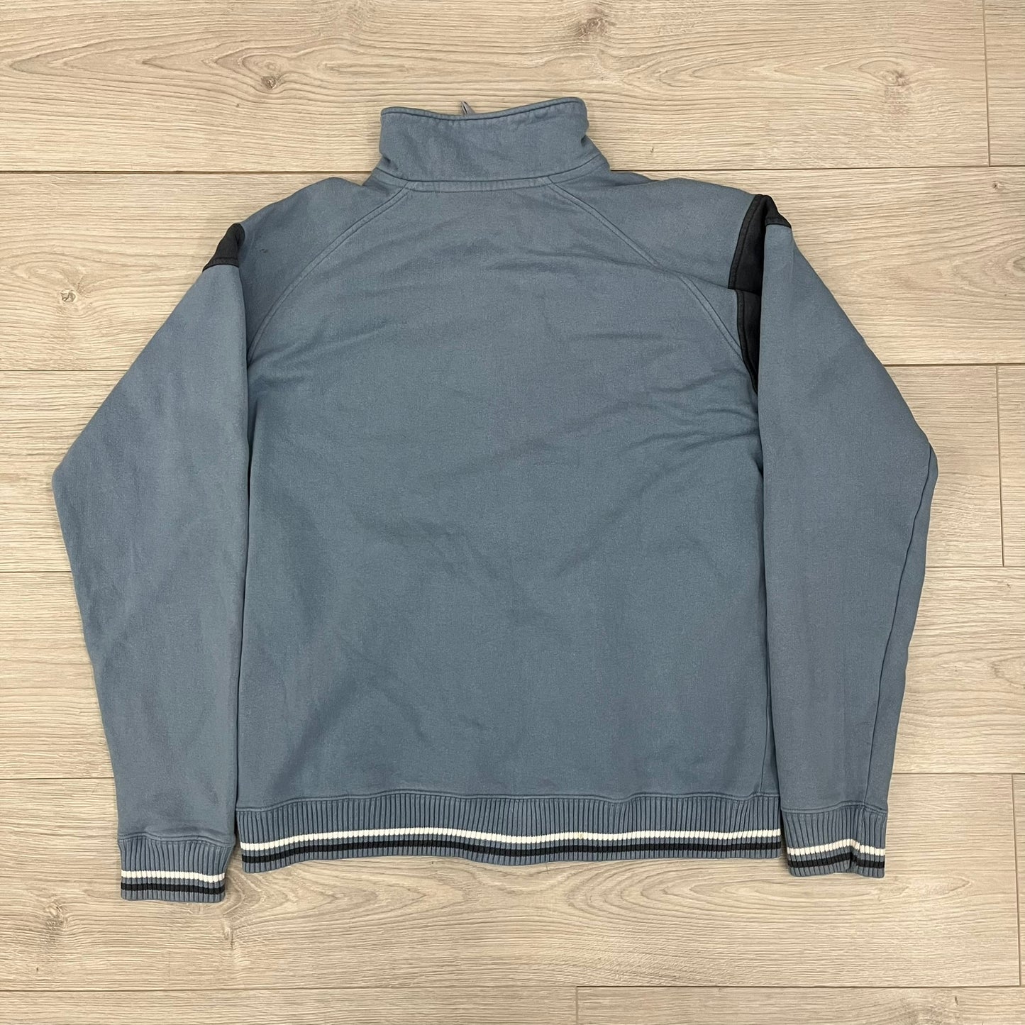 animal zip up sweatshirt