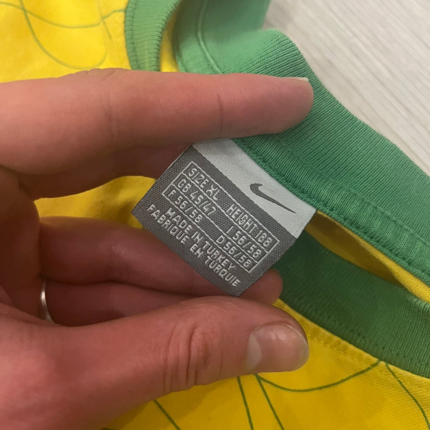 brasil olé tank top