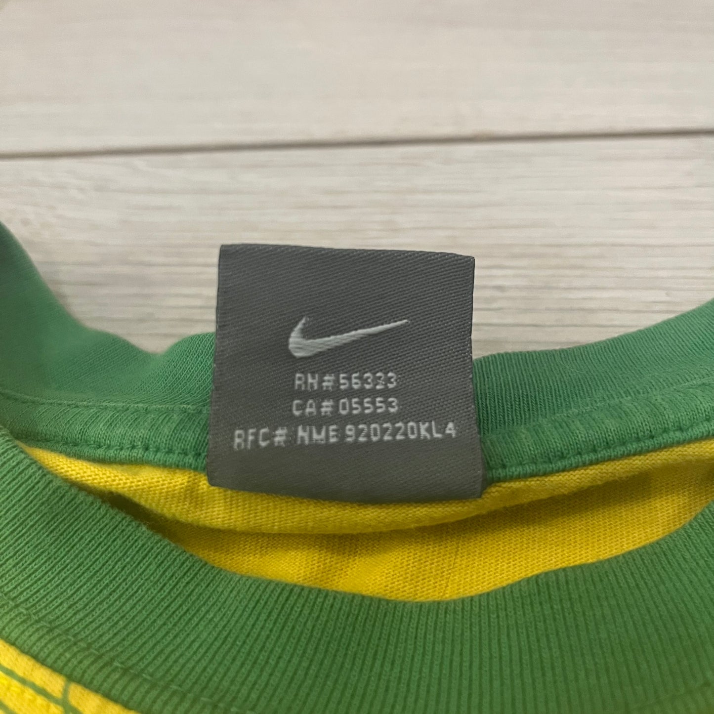 brasil olé tank top
