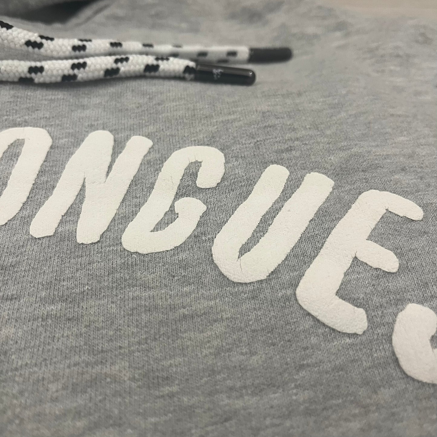 crooked tongues hoodie